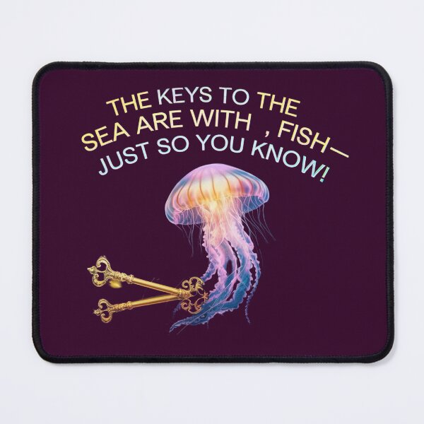 Item preview, The Sea Gatekeeper designed and sold by Golden-flower22.