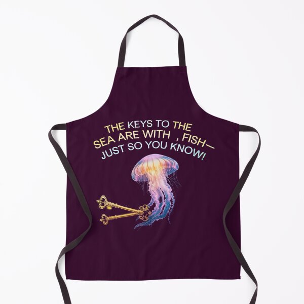 Item preview, The Sea Gatekeeper designed and sold by Golden-flower22.