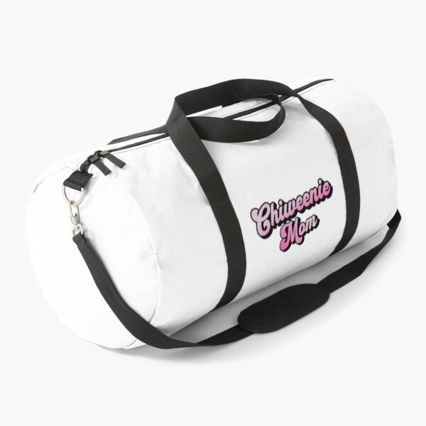 Item preview, Chiweenie Mom Cute Pink Cursive Summer Gift designed and sold by Guarddogdrive.