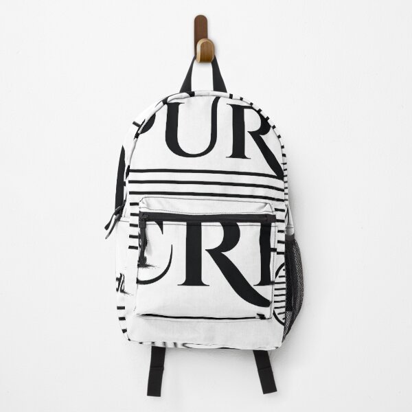 Item preview, Create with Purpose - Motivational Cat Design designed and sold by BrushRushX.