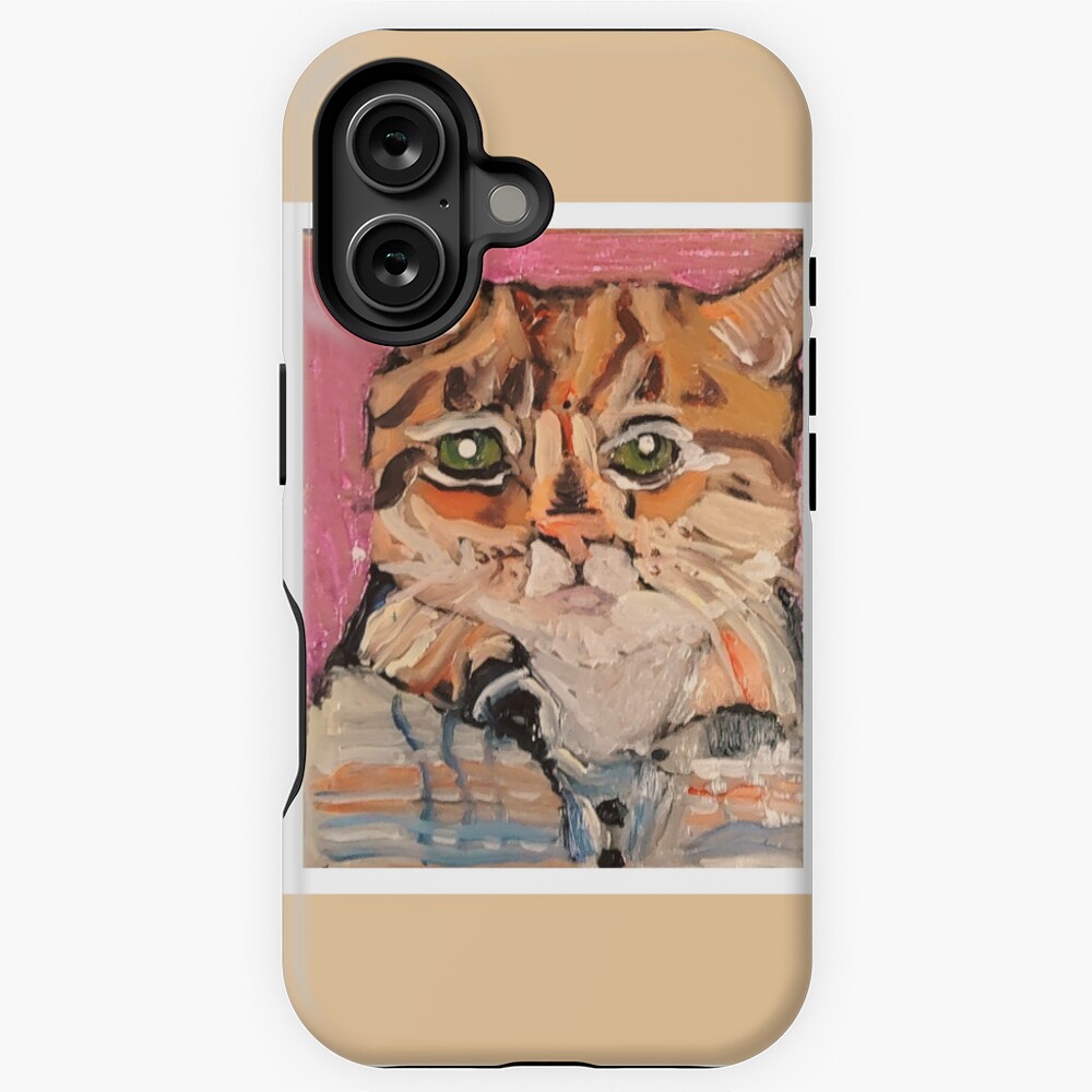 Aperçu de l'œuvre Coque antichoc iPhone créée et vendue par Shannonkid24.