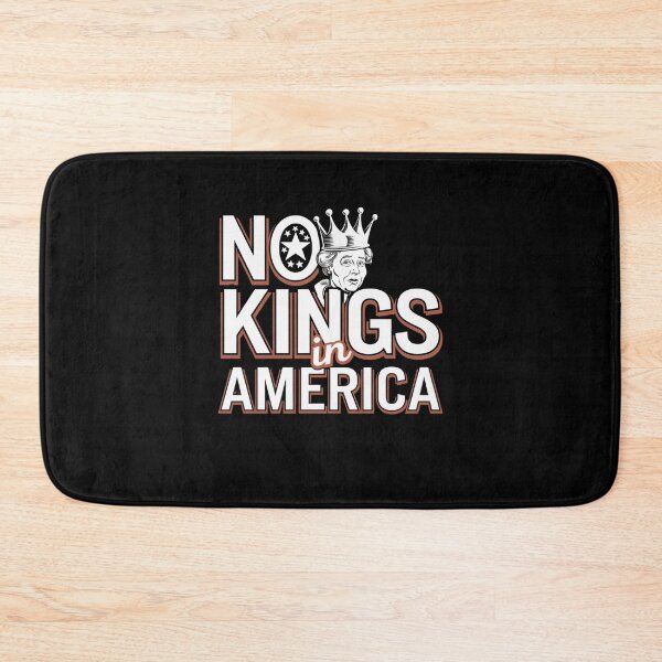 Item preview, No kings in America designed and sold by Mateusz Majcherek.
