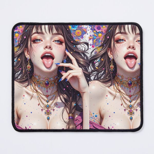 Item preview, Stunning Anime Girl designed and sold by Shinihime.
