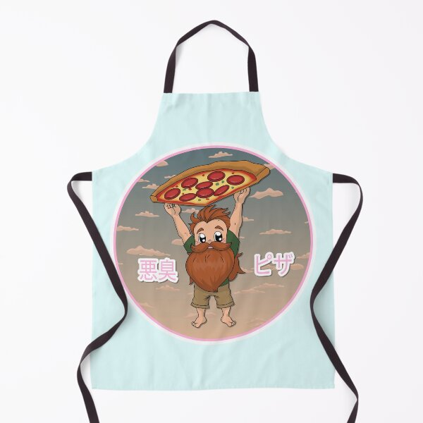 Item preview, Big Pizza Mitch! designed and sold by birdsRdinosaurs.