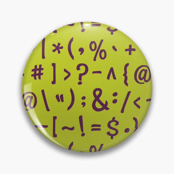 Item preview, Punctuation Marks designed and sold by Amy VanMeter.