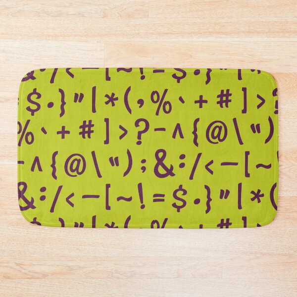 Item preview, Punctuation Marks designed and sold by Amy VanMeter.