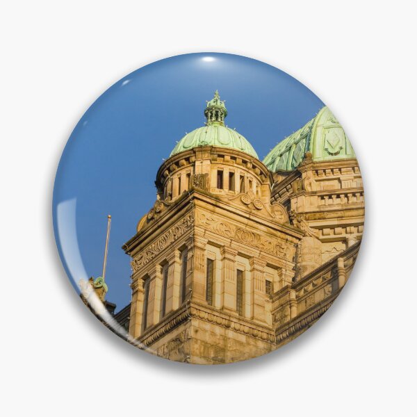 Item preview, British Columbia Legislature designed and sold by LarsOlofPhoto.