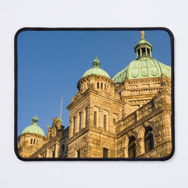 Item preview, British Columbia Legislature designed and sold by LarsOlofPhoto.