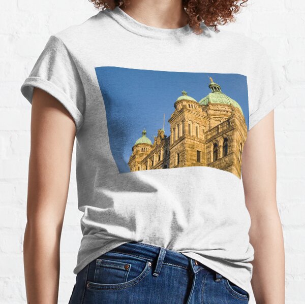 Item preview, British Columbia Legislature designed and sold by LarsOlofPhoto.