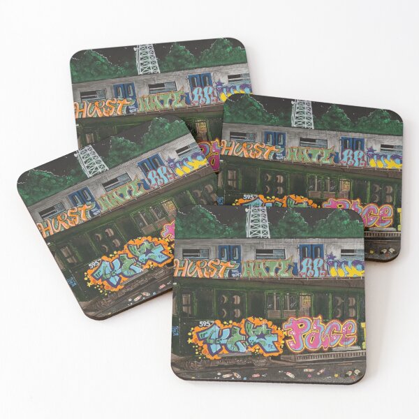 Item preview, "All Quiet at the Junction " designed and sold by INCA1.