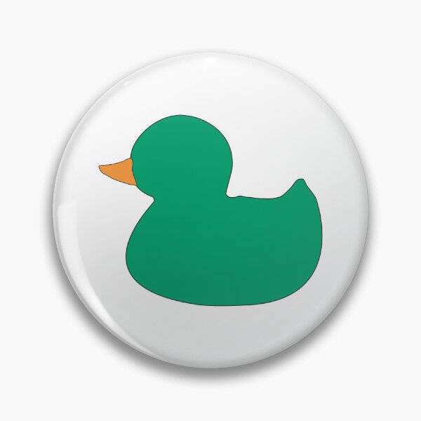 Item preview, Green Rubber Ducky designed and sold by MoePark.