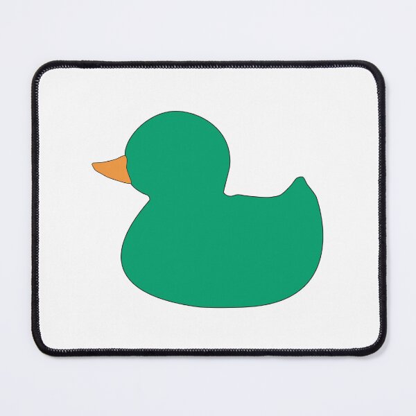 Item preview, Green Rubber Ducky designed and sold by MoePark.