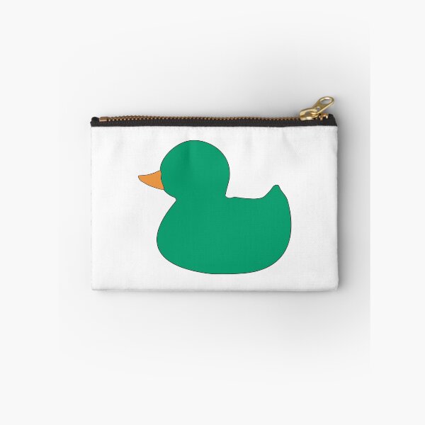 Item preview, Green Rubber Ducky designed and sold by MoePark.