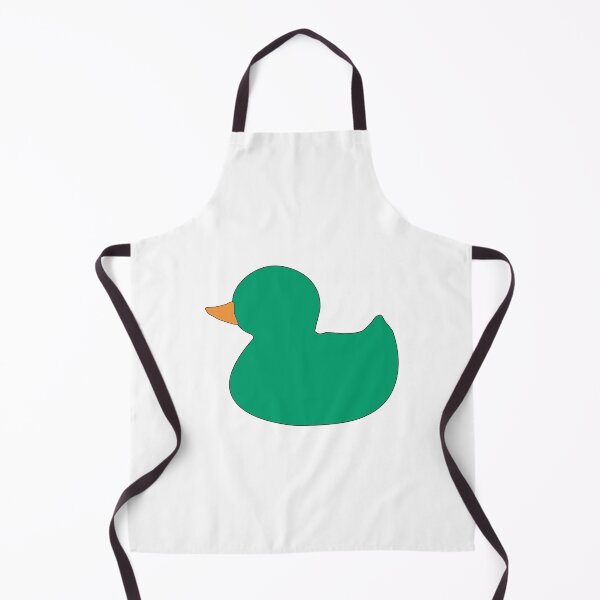 Item preview, Green Rubber Ducky designed and sold by MoePark.