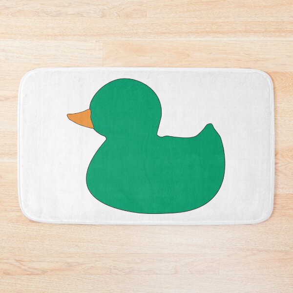 Item preview, Green Rubber Ducky designed and sold by MoePark.