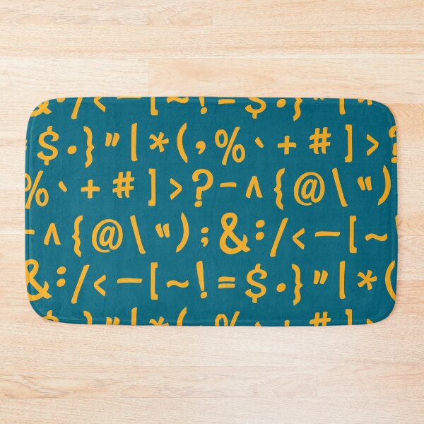 Item preview, Punctuation Marks designed and sold by Amy VanMeter.