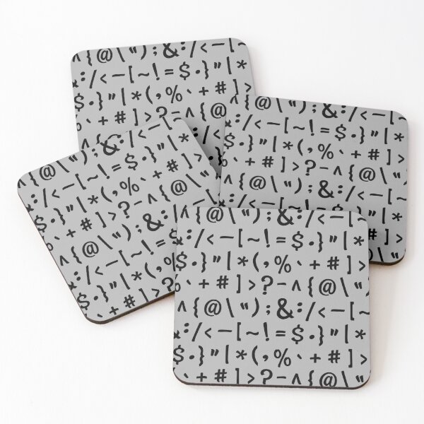 Item preview, Punctuation Marks designed and sold by Amy VanMeter.