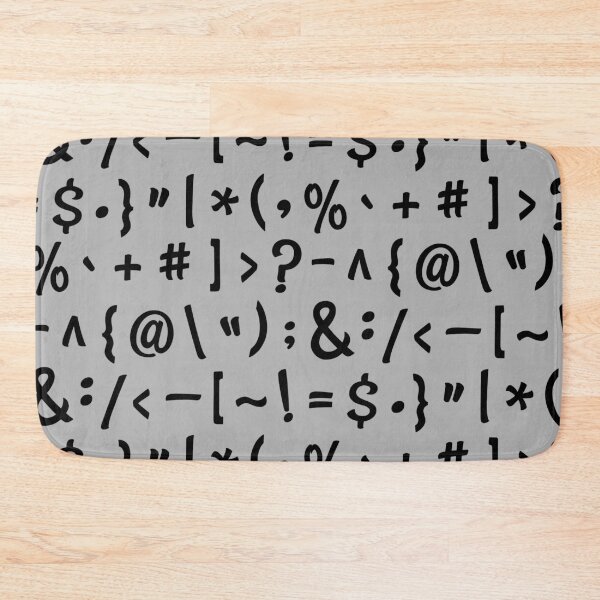 Item preview, Punctuation Marks designed and sold by Amy VanMeter.