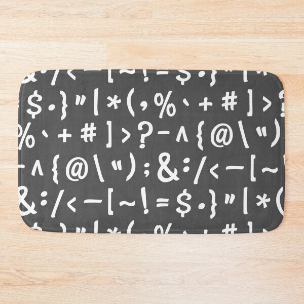 Item preview, Punctuation Marks designed and sold by Amy VanMeter.
