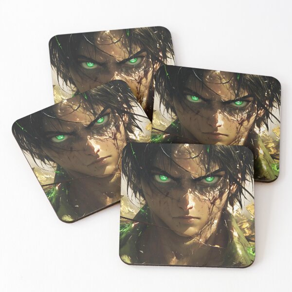 Item preview, Eren Yeager designed and sold by Spectrys.