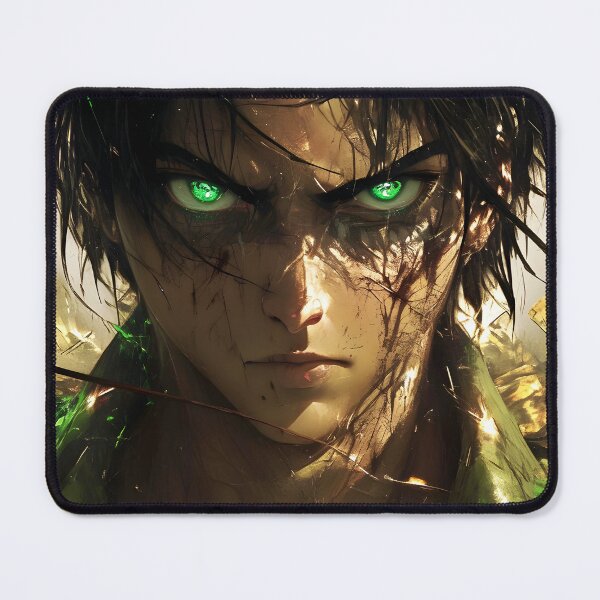 Item preview, Eren Yeager designed and sold by Spectrys.
