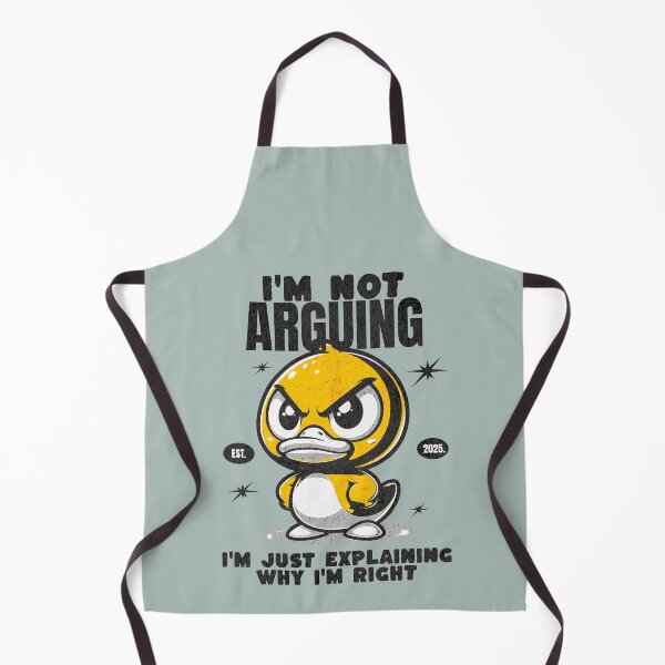 Item preview, I'm not arguing, I'm just explaining why I'm right designed and sold by Panda Creative Studio.