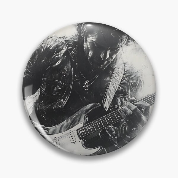 Item preview, The Guitarist’s Fire: Pure Passion on Stage designed and sold by daila70.