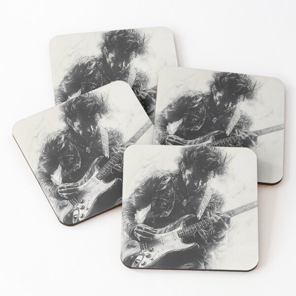 Item preview, The Guitarist’s Fire: Pure Passion on Stage designed and sold by daila70.