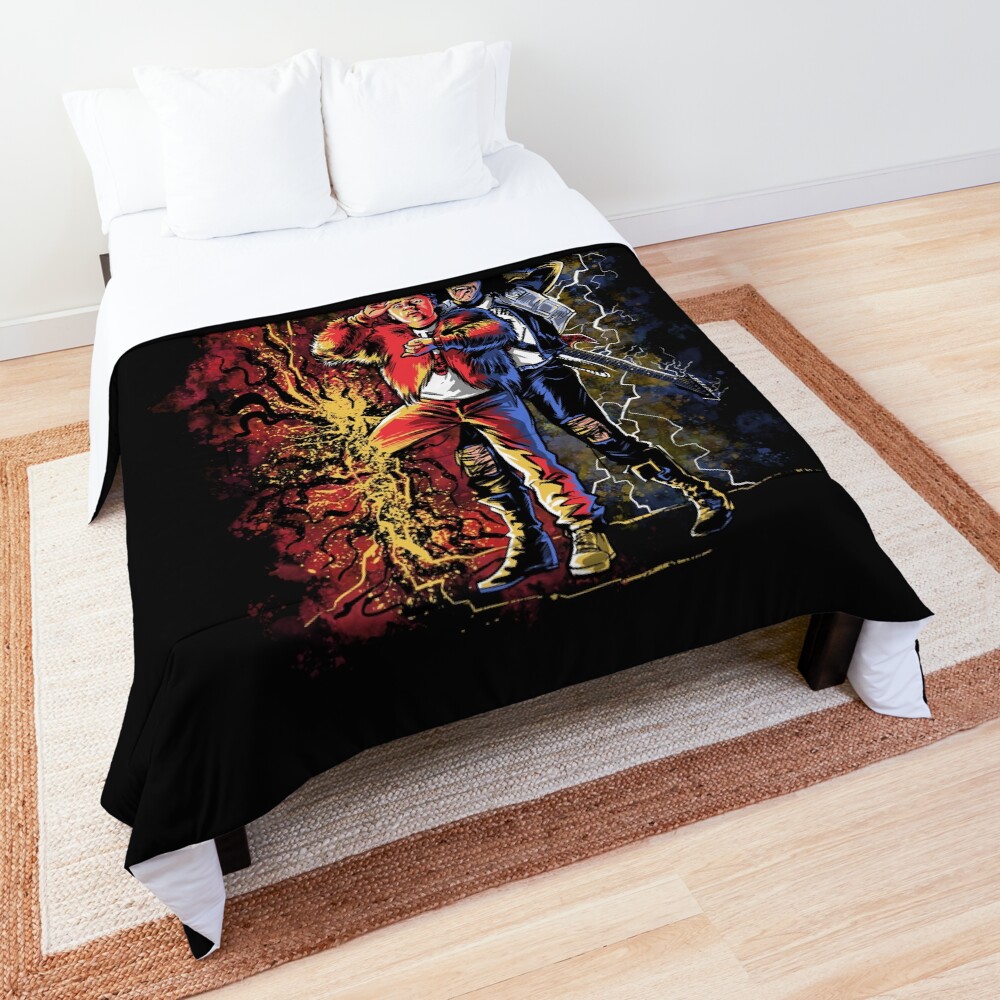 Item preview, Comforter designed and sold by Zascanauta.