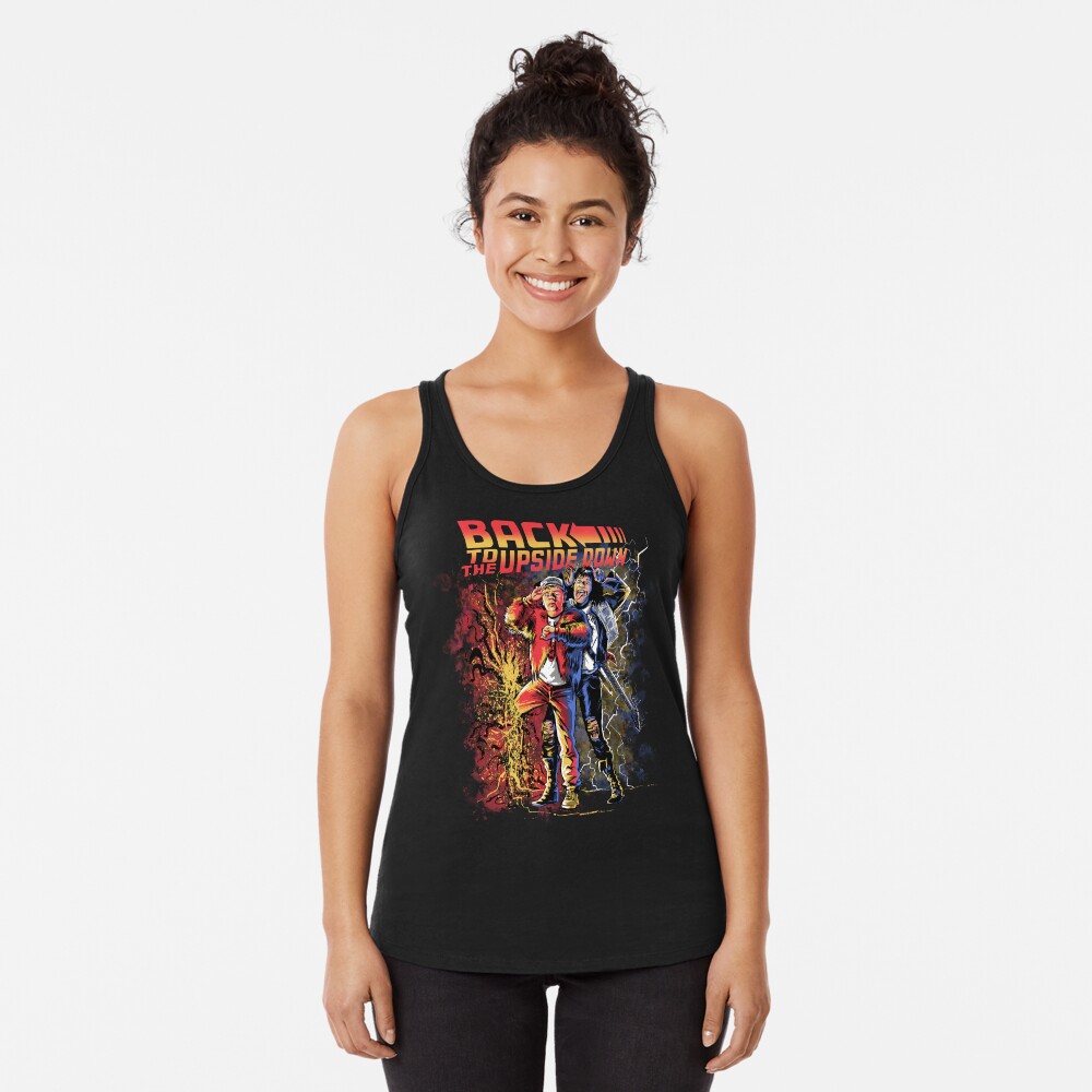 Item preview, Racerback Tank Top designed and sold by Zascanauta.