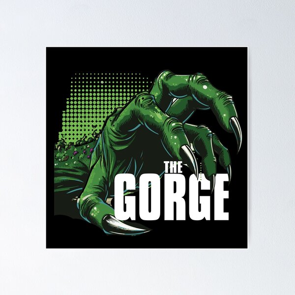 Item preview, Copy of The Gorge 2025 film designed and sold by What you are is Beautiful.