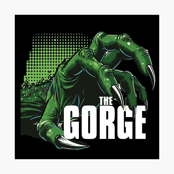 Item preview, Copy of The Gorge 2025 film designed and sold by What you are is Beautiful.
