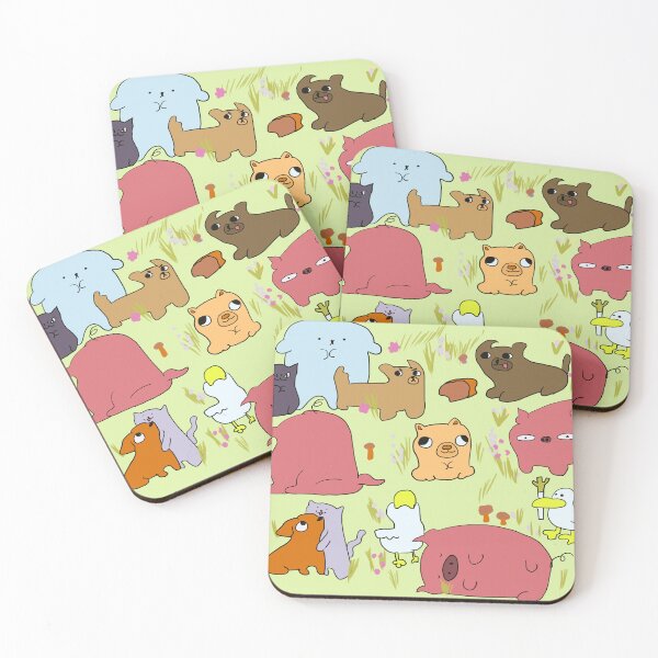 Item preview, all the silly things designed and sold by sokamenart.