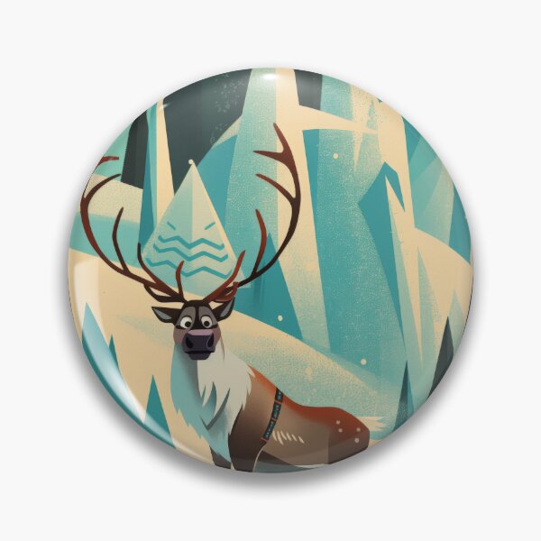 Item preview,  Cute Cartoon Reindeer designed and sold by lostinpixels.