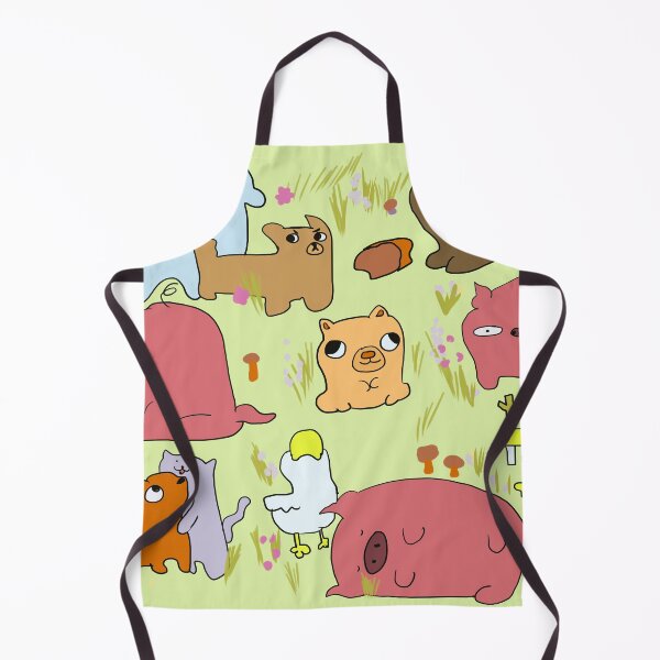 Item preview, all the silly things designed and sold by sokamenart.