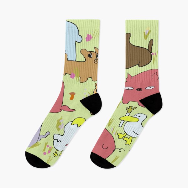 Item preview, all the silly things designed and sold by sokamenart.