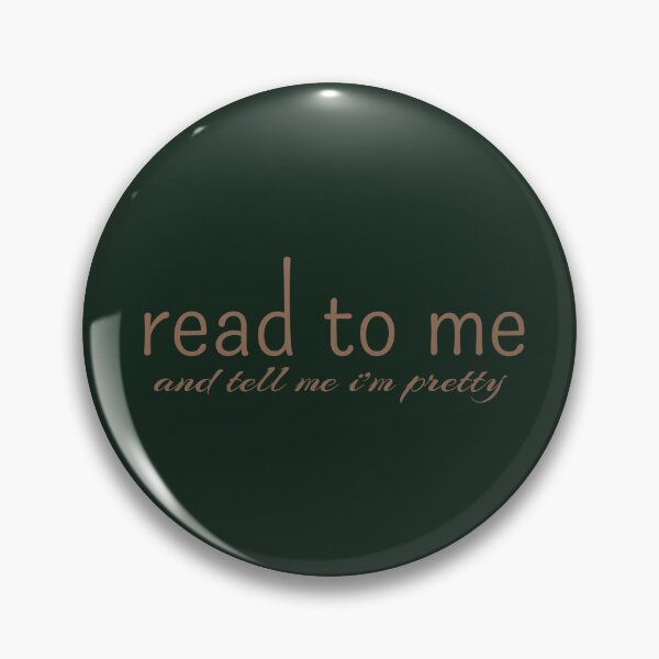 Item preview, Read to Me and Tell Me I'm Pretty designed and sold by MoePark.