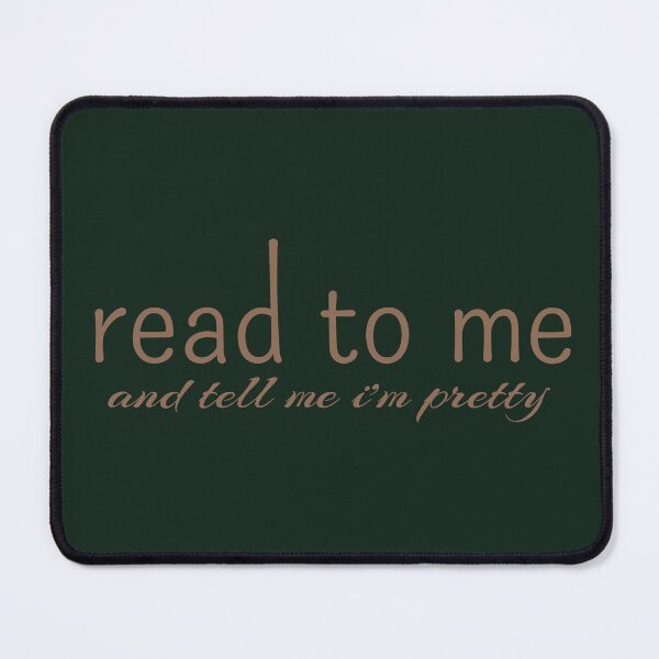 Item preview, Read to Me and Tell Me I'm Pretty designed and sold by MoePark.
