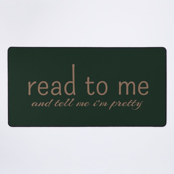 Item preview, Read to Me and Tell Me I'm Pretty designed and sold by MoePark.