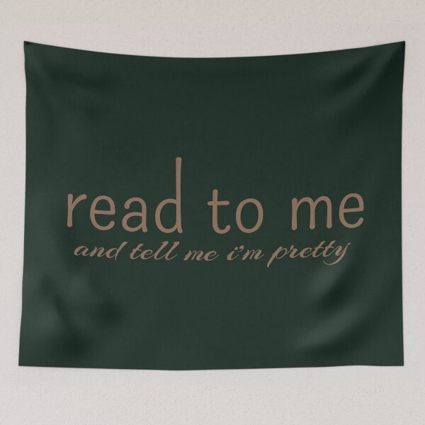 Item preview, Read to Me and Tell Me I'm Pretty designed and sold by MoePark.