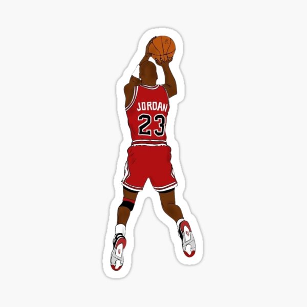 Item preview, Michael Jordan designed and sold by DTPY.