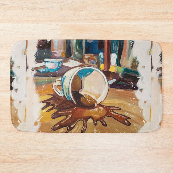Item preview, Affirmations - Life Is A Beautiful Mess  designed and sold by CanvasCarousel.