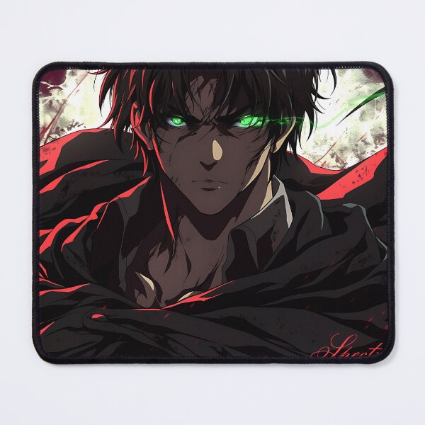 Item preview, Eren Yeager designed and sold by Spectrys.