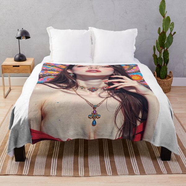 Item preview, Stunning Anime Girl 2 designed and sold by Shinihime.