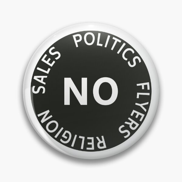 Item preview, No Solicitation Sales Politics Religion Flyers Soliciting designed and sold by MoePark.