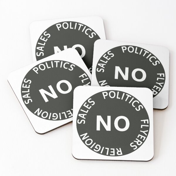 Item preview, No Solicitation Sales Politics Religion Flyers Soliciting designed and sold by MoePark.