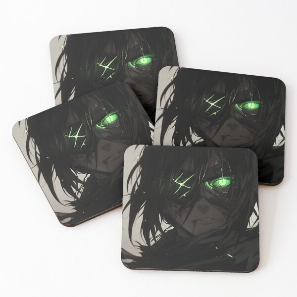 Item preview, Eren Yeager designed and sold by Spectrys.