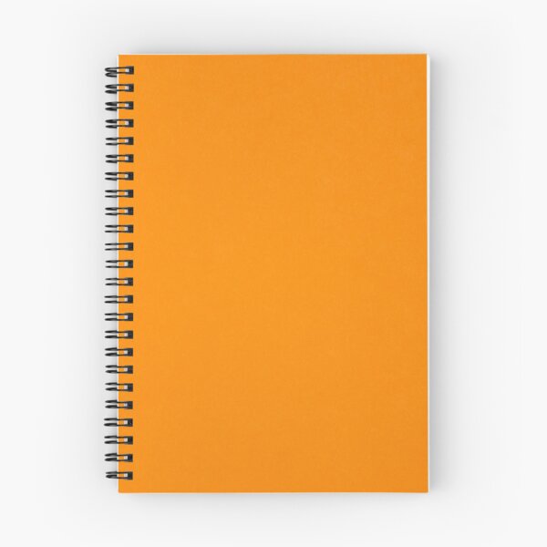 Item preview, Orange - Solid Color designed and sold by Trialloja.