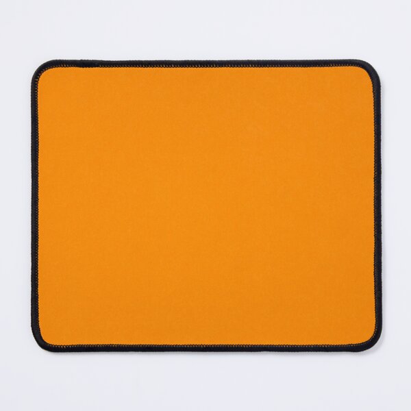 Vista previa del artículo con la obra «Naranja - Color sólido», diseñado y vendido por Trialloja.