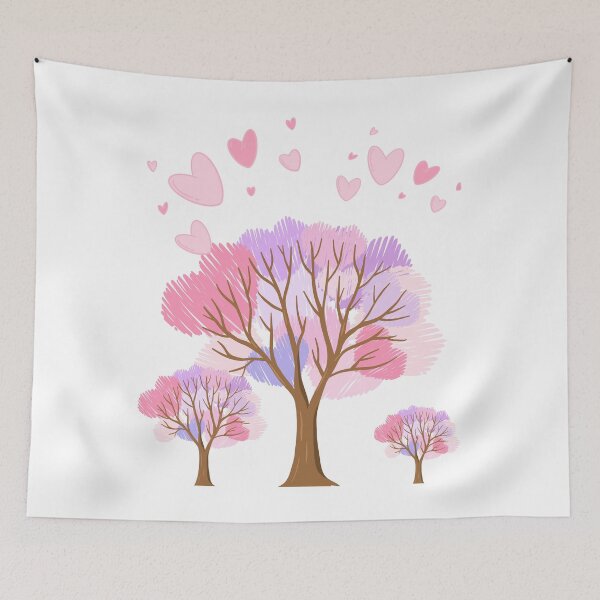 Item preview, Colorful tree designed and sold by Thrivy.